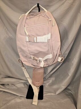 Ozark Trail Sling Backpack- Dusty Pink